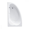 Акриловая ванна Roca Merida ZRU9302992 170х100см L (левая) 
