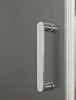 Душевой уголок BelBagno Unique A-2-75/90-P-Cr стекло punto