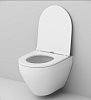 Комплект унитаз с инсталляцией AM.PM Spirit V2.0 IS450A38.701700 с сиденьем микролифт, сенсорная кнопка