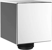 Шланговое подключение Aquanet AF000-10C хром