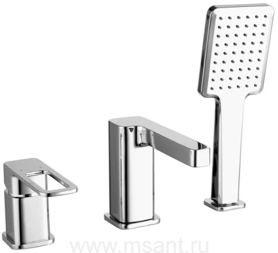 Смеситель IDDIS Slide SLISB30i07