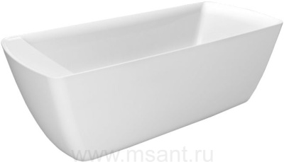 Акриловая ванна BelBagno BB304 170x80