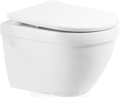 Унитаз подвесной BelBagno Censo-r BB017CHR