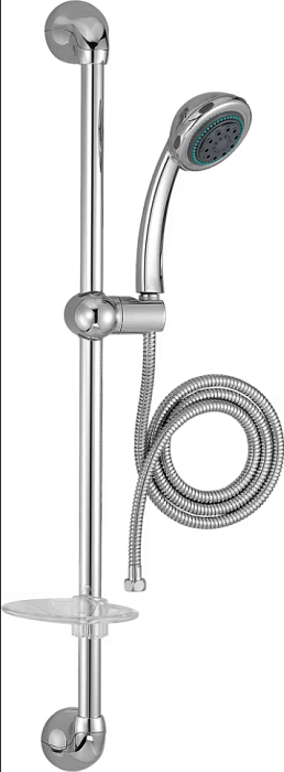 Душевой гарнитур Jacob Delafon Basic 2 E14330-CP