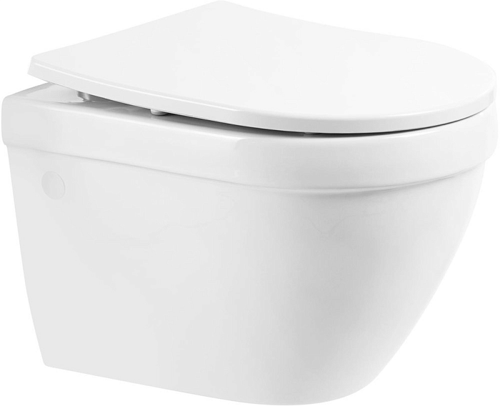 Унитаз подвесной BelBagno Censo-r BB017CHR