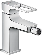 Смеситель Hansgrohe Metropol 74520000 для биде