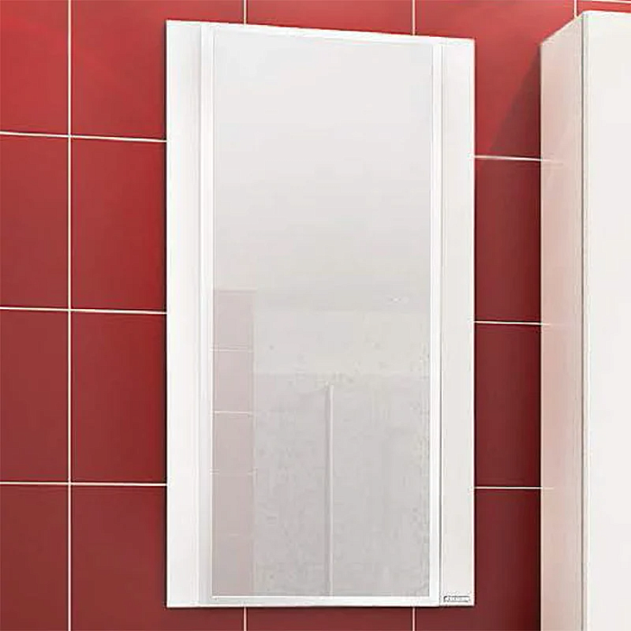 Зеркало AQUATON Ария 50 белое