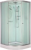 Душевая кабина Esbano ES-110CR 110х110х210 см