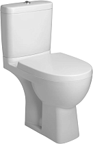 Унитаз-компакт Jacob Delafon Odeon Up 4956CK-00 с бачком E4740-00