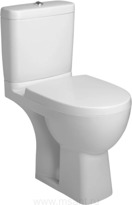 Унитаз-компакт Jacob Delafon Odeon Up 4956CK-00 с бачком E4740-00
