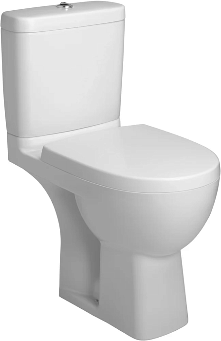Унитаз-компакт Jacob Delafon Odeon Up 4956CK-00 с бачком E4740-00