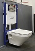 Унитаз подвесной Duravit DuraStyle 2536090000