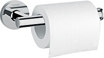 Держатель туалетной бумаги Hansgrohe Logis Universal 41726000