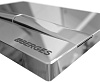 Комплект Berges NOVUM525, кнопка F3 хром глянец, унитаз EGO Rimless, сидение Toma Slim SO