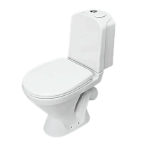 Унитаз-компакт SANITA LUXE Classic Comfort Белый S1