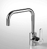 Смеситель Bravat Stream F73783C-1A для кухонной мойки