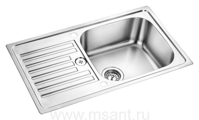 Мойка кухонная Oulin OL-Y101