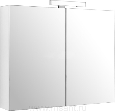 Зеркало-шкаф Jacob Delafon Presquile EB928 80 см