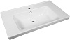 Мебель для ванной Marka One Elegant 80П white