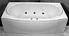 Акриловая ванна BAS Фиеста 194x90 на каркасе