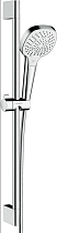 Душевой гарнитур Hansgrohe Croma Select E Multi 26580400