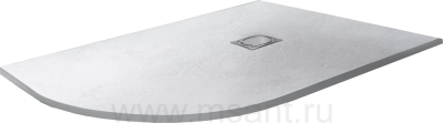 Поддон для душа RGW Stone Tray ST/AR-0129W 90х120