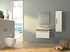 Унитаз подвесной Creavit Free FE322-34CB00E-0002 безободковый с биде смеситель хол/гор безободковый 