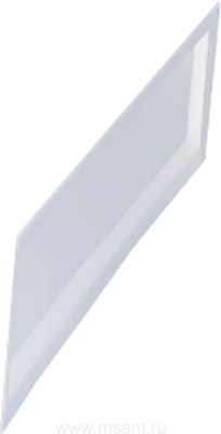 Экран для поддона RGW Acrylic NB/CL-S-07 16230712-70-A боковой