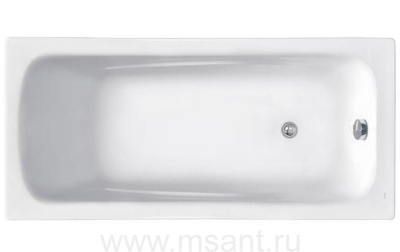 Акриловая ванна Roca Line ZRU9302985 160х70см