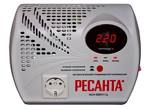 Стабилизатор напряжения серии LUX РЕСАНТА АСН-500Н/1-Ц