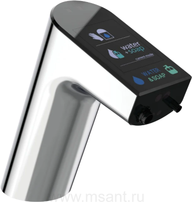 Термостат Ideal Standard Intellimix A7488AA С ВНУТРЕННЕЙ ЧАСТЬЮ, для раковины, хром