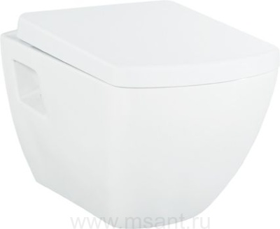 Унитаз подвесной Creavit BENE TP326-11CB00E-0000