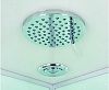 Душевая кабина Esbano Led ES-L100PR 100х100х210 см