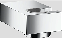 Настенный держатель Hansgrohe Porter E 28387000