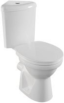 Унитаз-компакт Norm Wenkel 9854B099-7200 угловой крышка термопласт с микролифтом