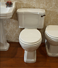 Крышка-сиденье BelBagno Trevi BB135SCM-CRM с микролифтом