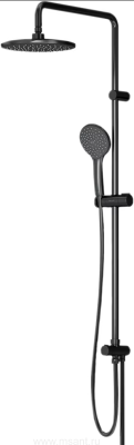 Душевая стойка AM.PM Gem F0790022