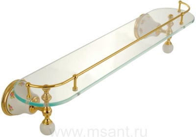 Полка Migliore Provance ML.PRO-60.520.DO золото