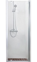 Душевая дверь в нишу Bravat Line BD100.4111A 100x200, распашная