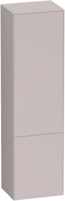 Шкаф-пенал AM.PM Inspire V2.0 40 элегантный серый