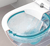 Унитаз подвесной Villeroy & Boch Antheus stone white
