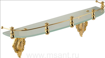 Полка Migliore Elisabetta ML.ELB-60.120.DO золото