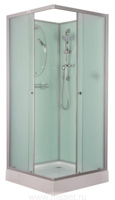 Душевая кабина Esbano ES-90CK 90х90х210 см