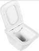 Унитаз подвесной BelBagno Marmi BB052CHR