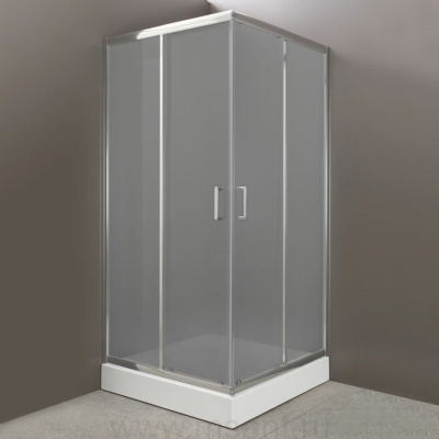 Душевой уголок BelBagno Uno A 2 80 P Cr