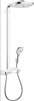 Душевая стойка Hansgrohe Raindance Select E 300 3jet 27127400 Showerpipe