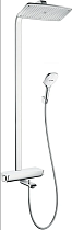 Душевая стойка Hansgrohe Raindance Select E 360 27113400 Showerpipe