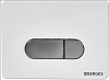 Комплект Berges NOVUM 525, кнопка D7, унитаз MASCON Rimless, сиденье дюропласт Toma Slim SO