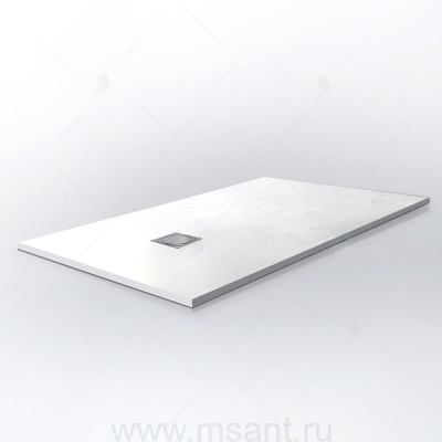 Душевой поддон прямоугольный RGW ST-W 16152711-01 700x1100
