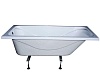 Акриловая ванна Triton Стандарт 120x70 экстра 